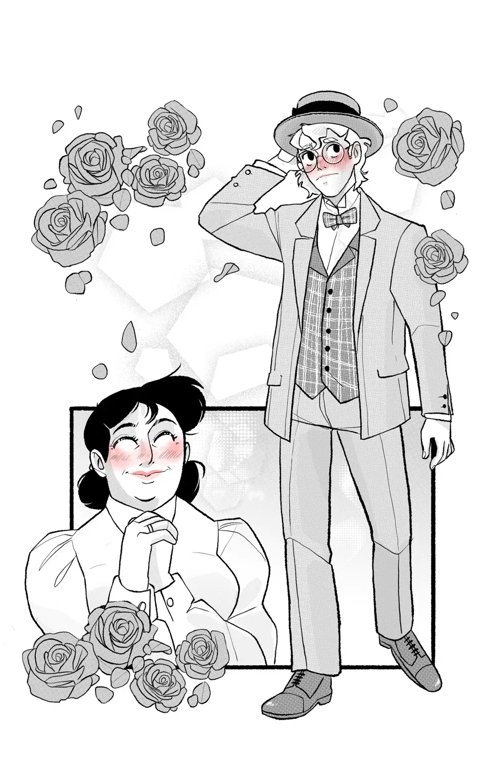 Helena Wiktoria Chapter 66 page 21 - 