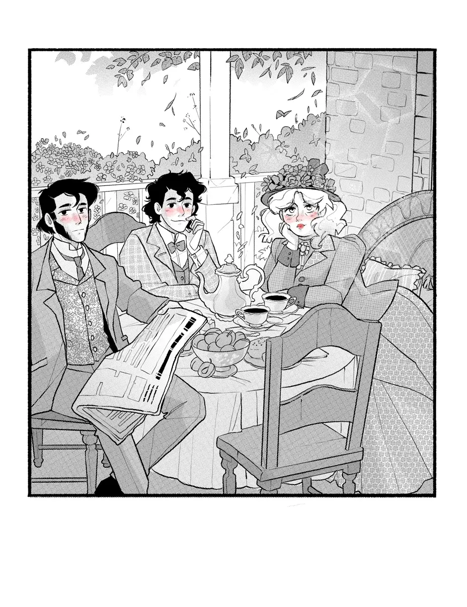 Helena Wiktoria Chapter 66 page 25 - 