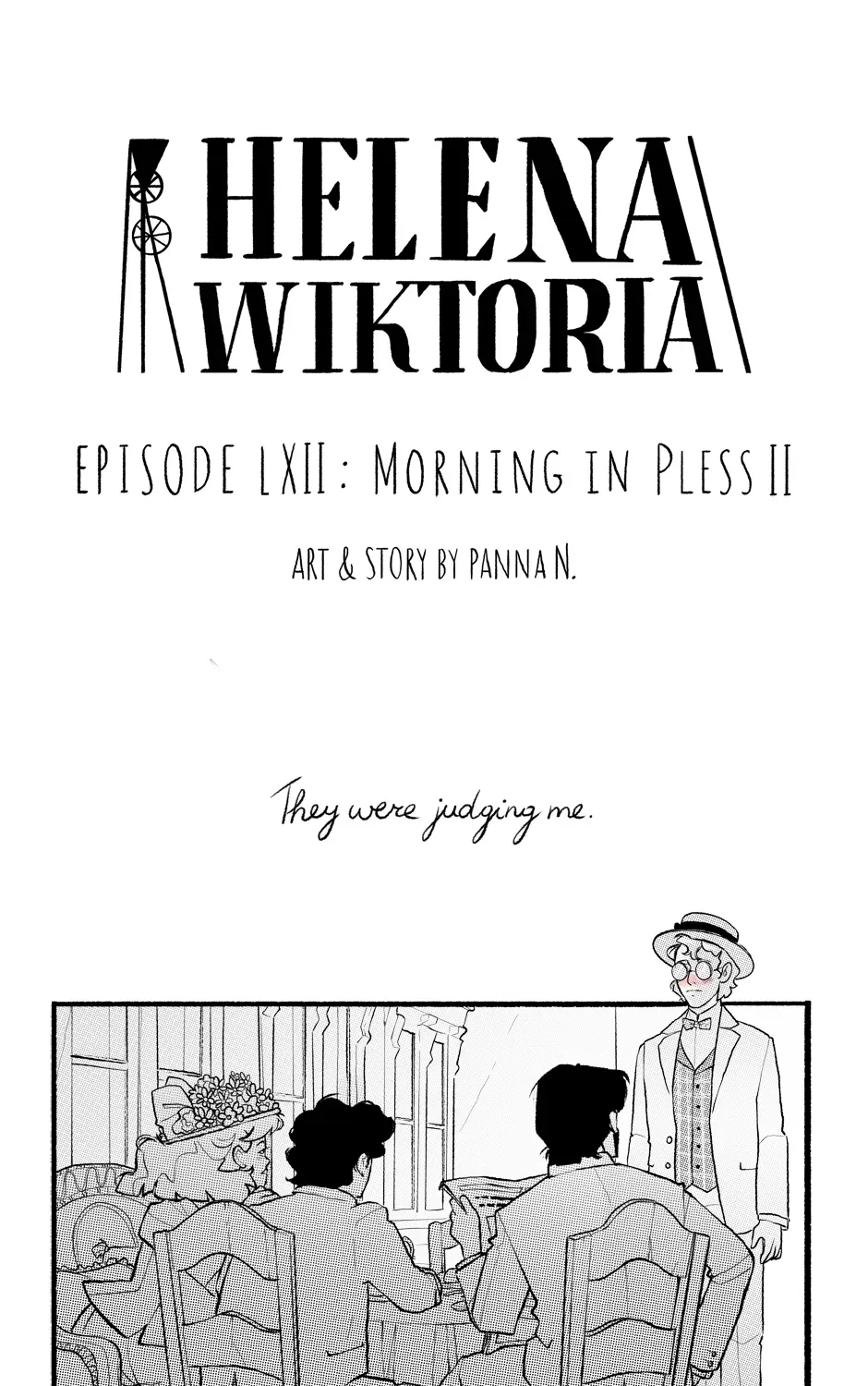 Helena Wiktoria Chapter 67 page 1 - 