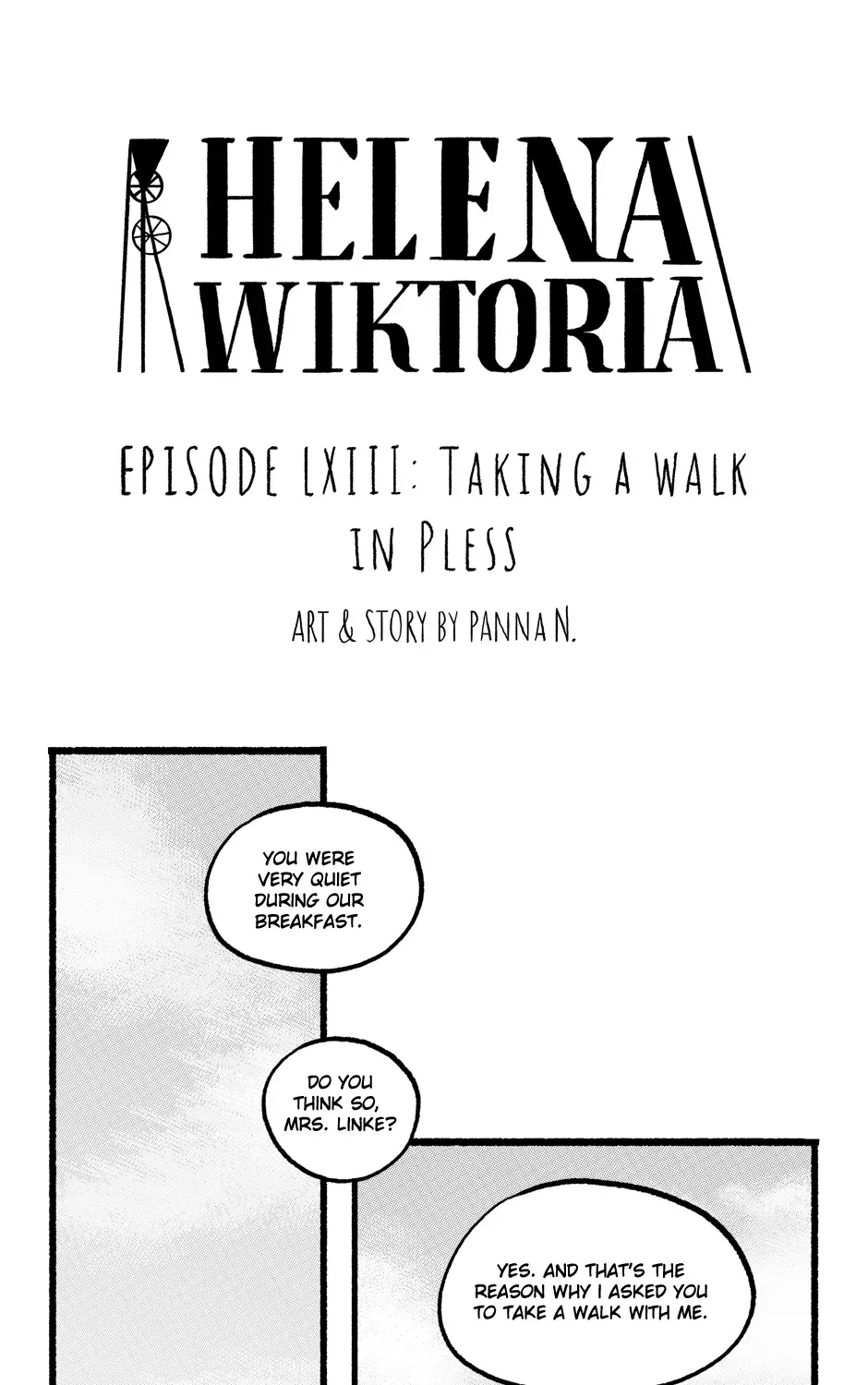 Helena Wiktoria Chapter 68 page 1 - 