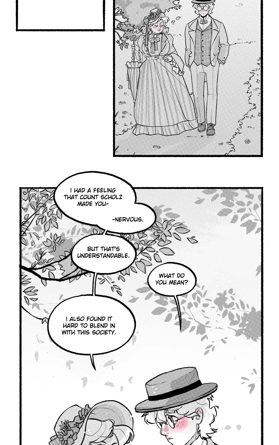 Helena Wiktoria Chapter 68 page 3 - 