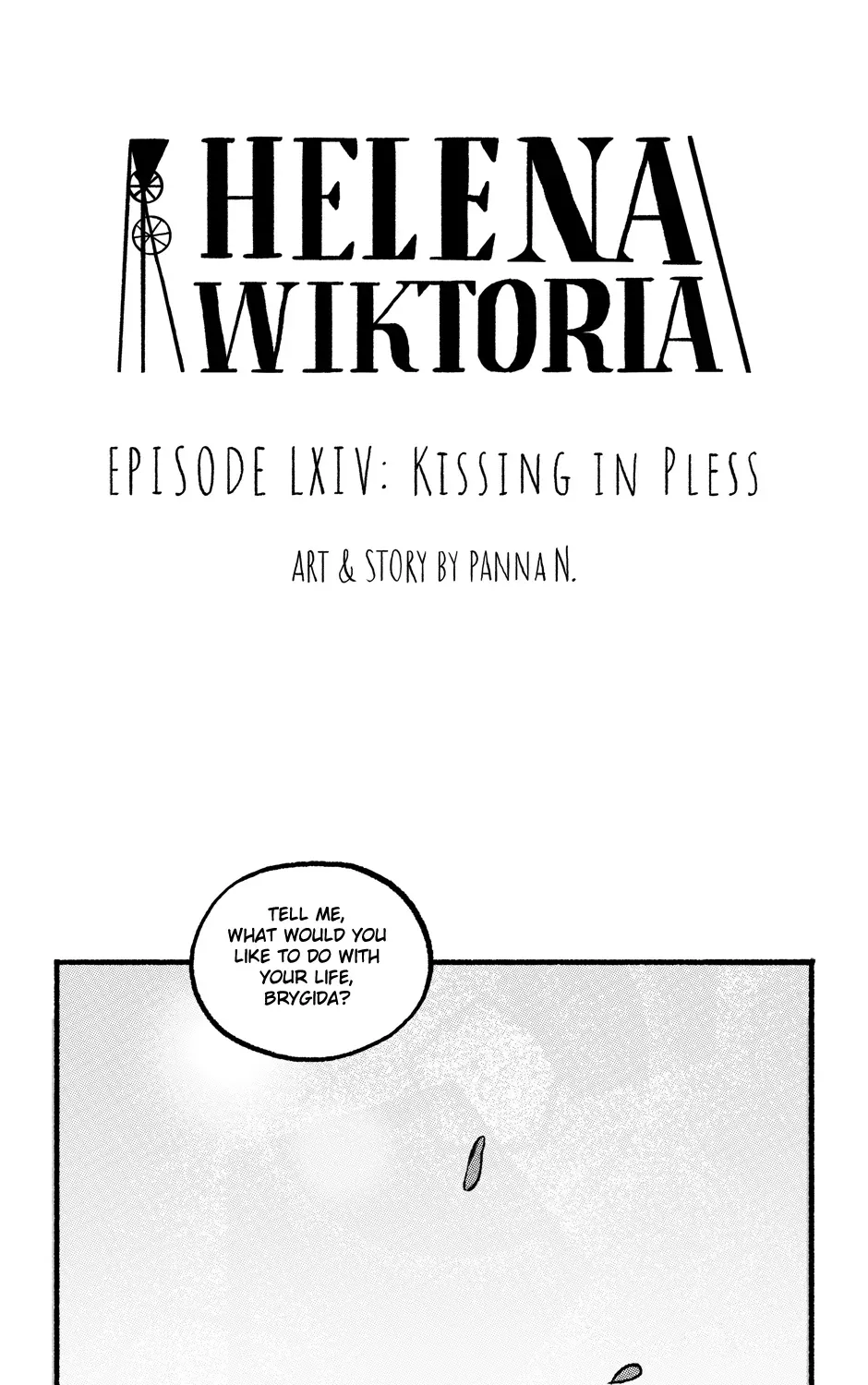 Helena Wiktoria Chapter 69 page 1 - 