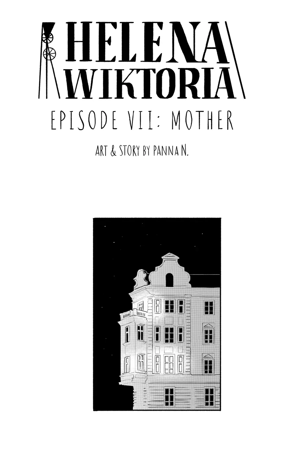 Helena Wiktoria Chapter 7 page 1 - 
