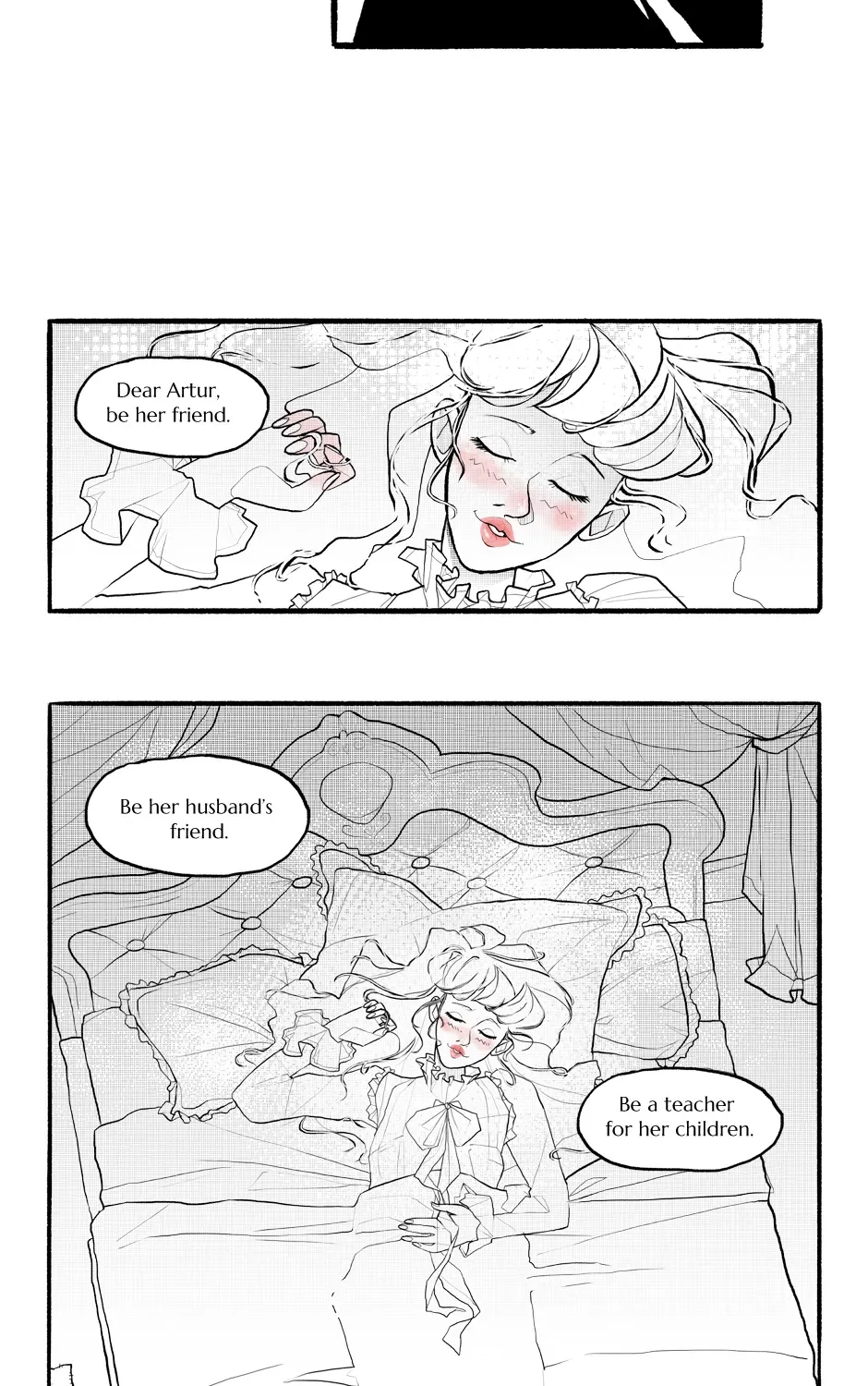 Helena Wiktoria Chapter 7 page 11 - 