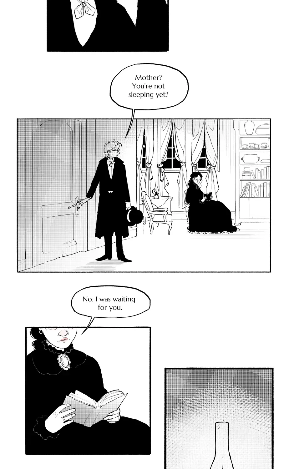 Helena Wiktoria Chapter 7 page 3 - 