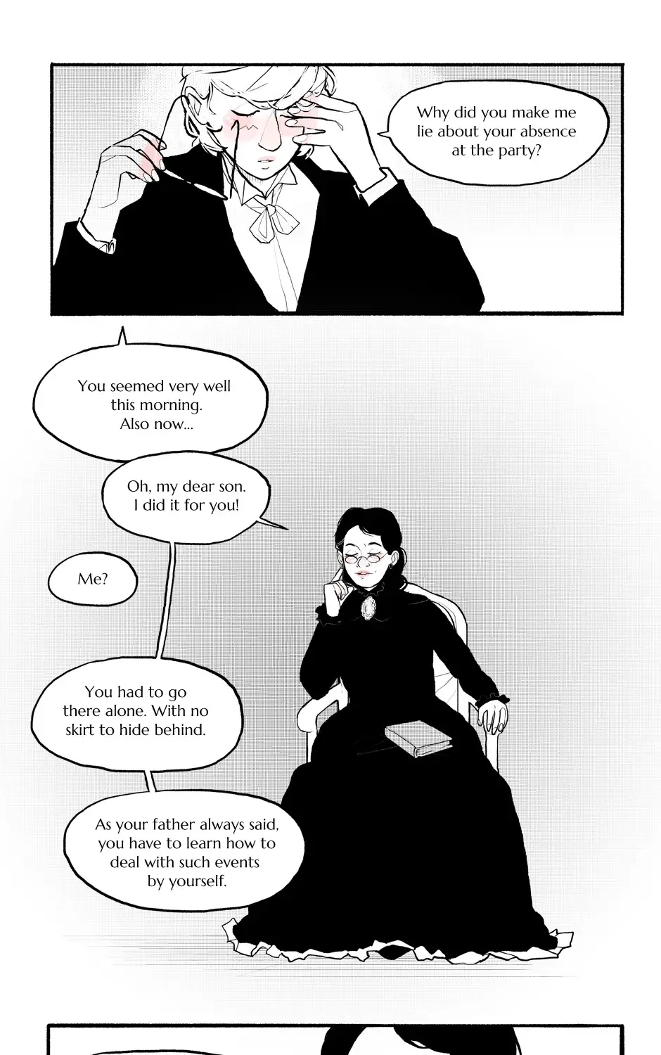 Helena Wiktoria Chapter 7 page 5 - 
