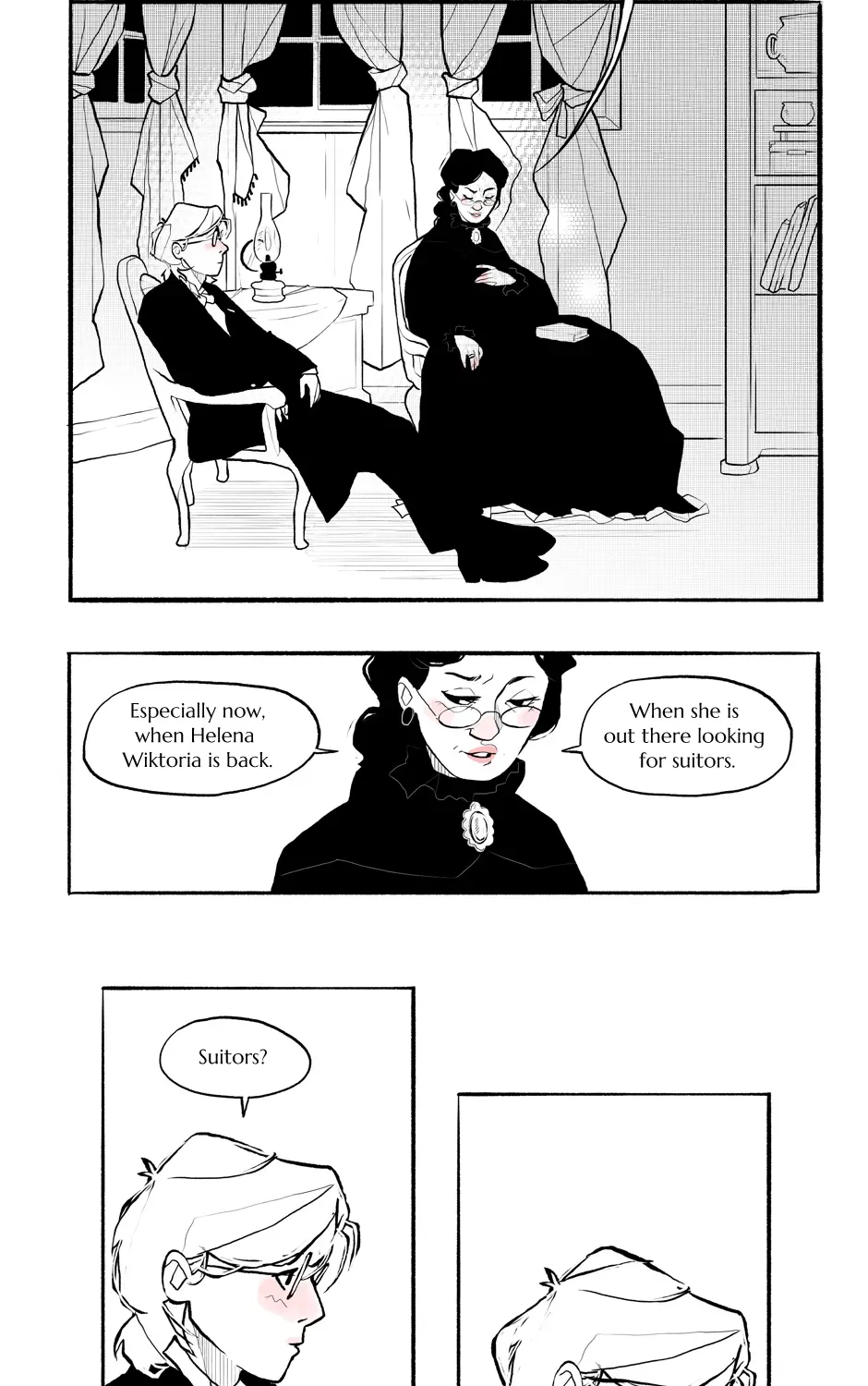 Helena Wiktoria Chapter 7 page 7 - 
