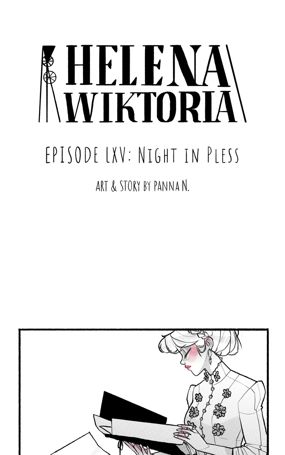 Helena Wiktoria Chapter 70 page 1 - 