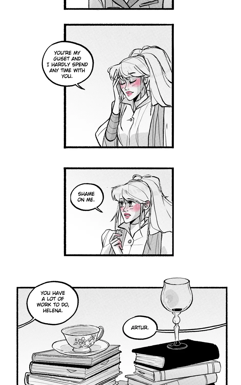 Helena Wiktoria Chapter 70 page 15 - 