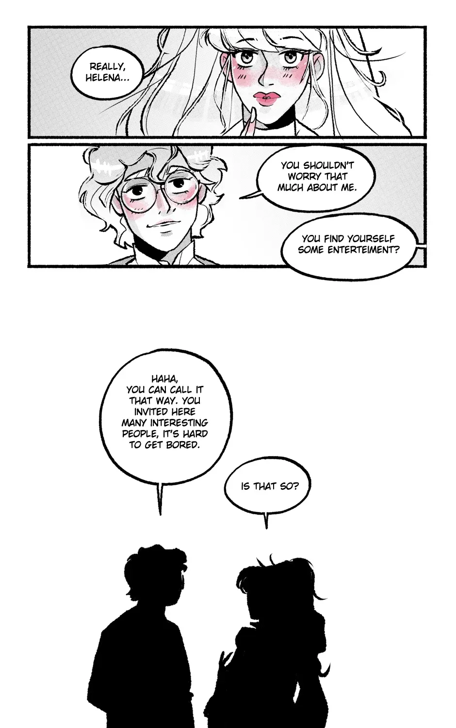 Helena Wiktoria Chapter 70 page 17 - 