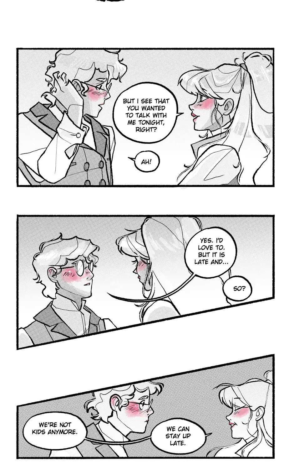 Helena Wiktoria Chapter 70 page 19 - 