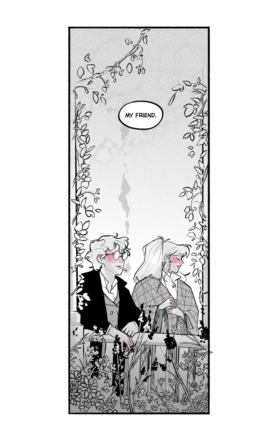 Helena Wiktoria Chapter 70 page 21 - 