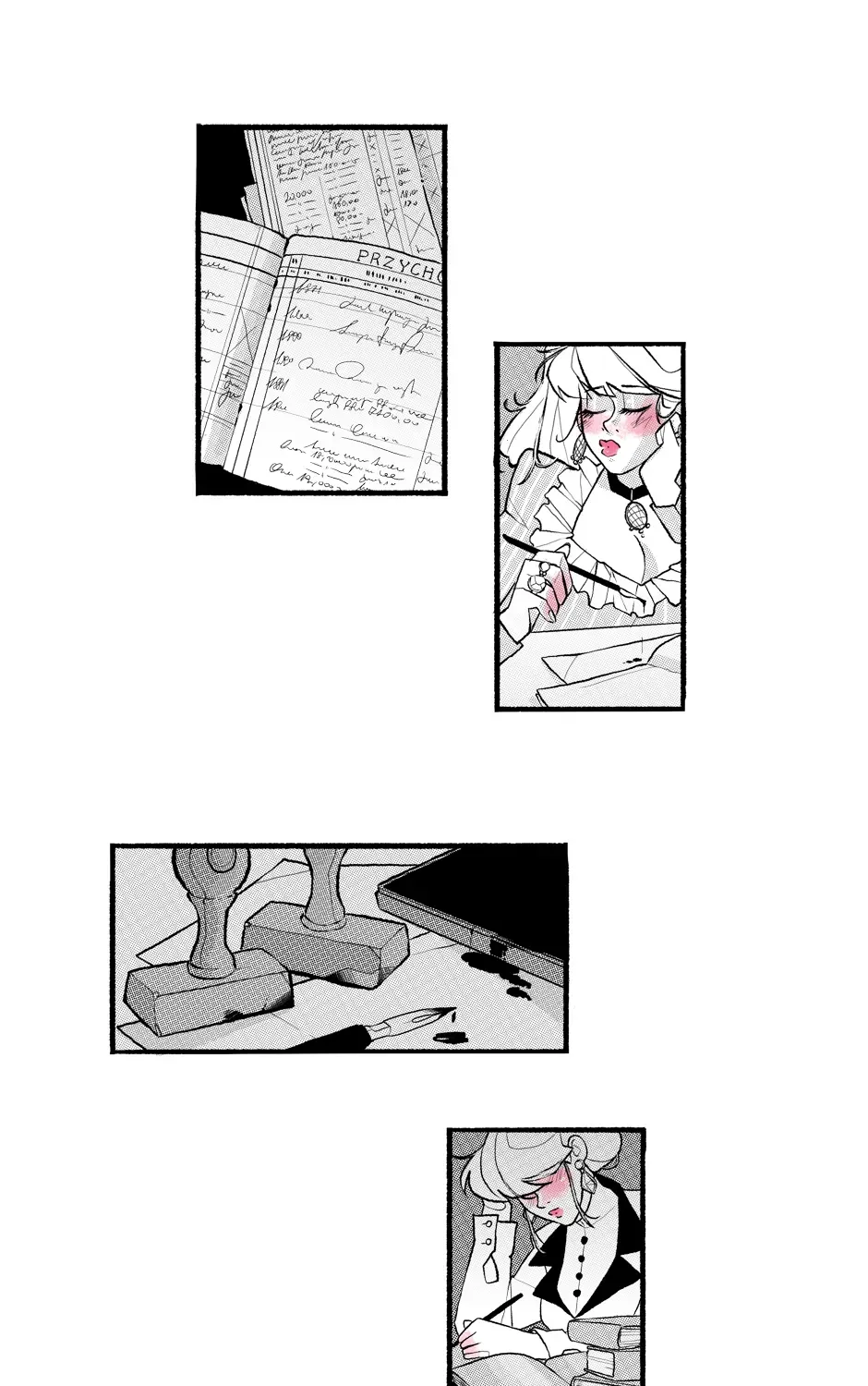 Helena Wiktoria Chapter 70 page 5 - 