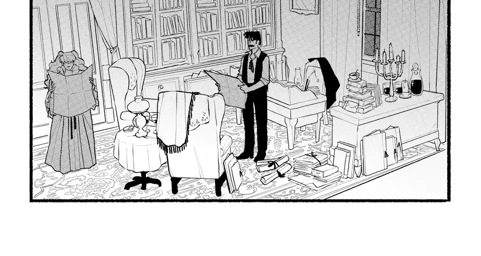 Helena Wiktoria Chapter 70 page 8 - 