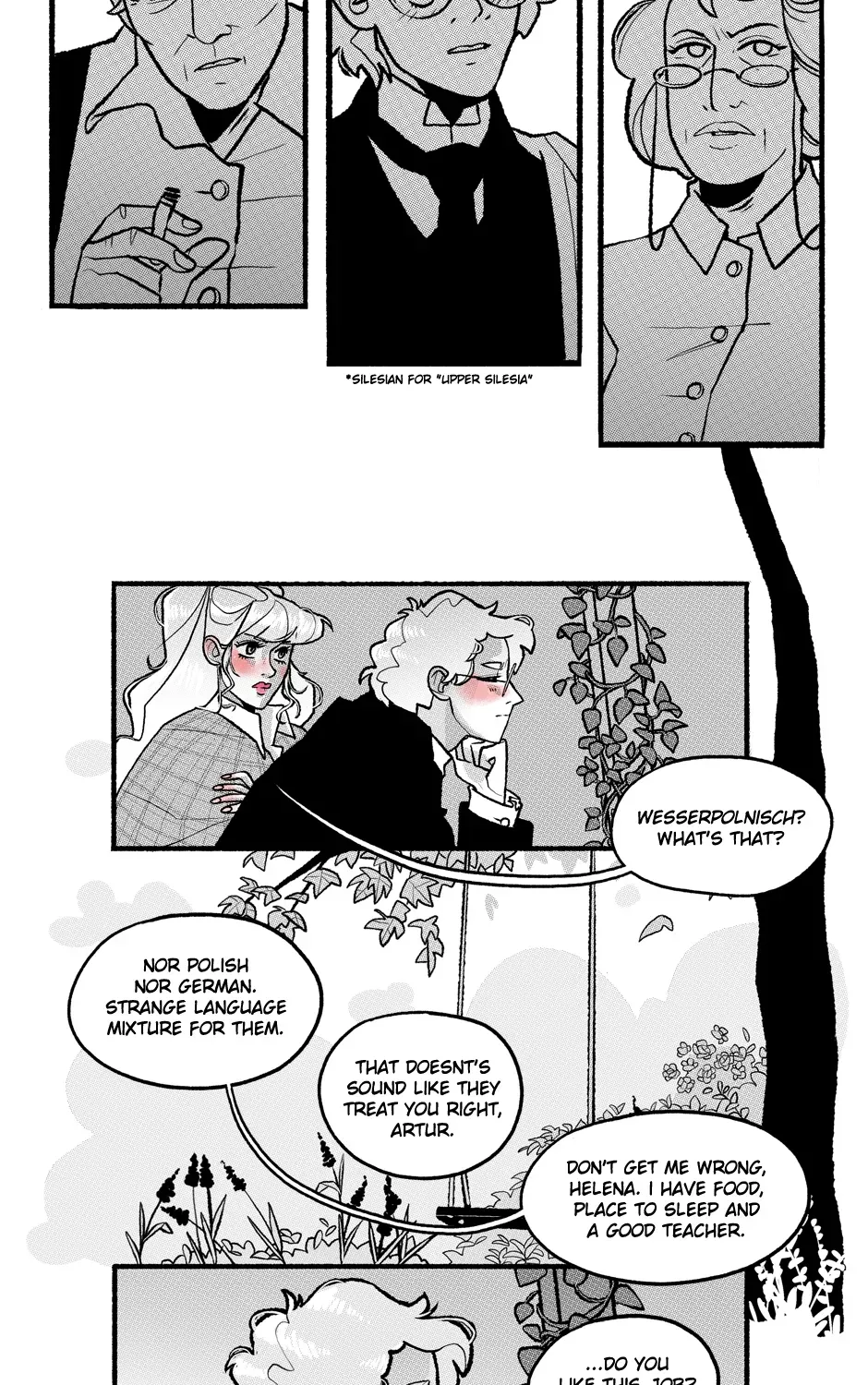 Helena Wiktoria Chapter 71 page 19 - 
