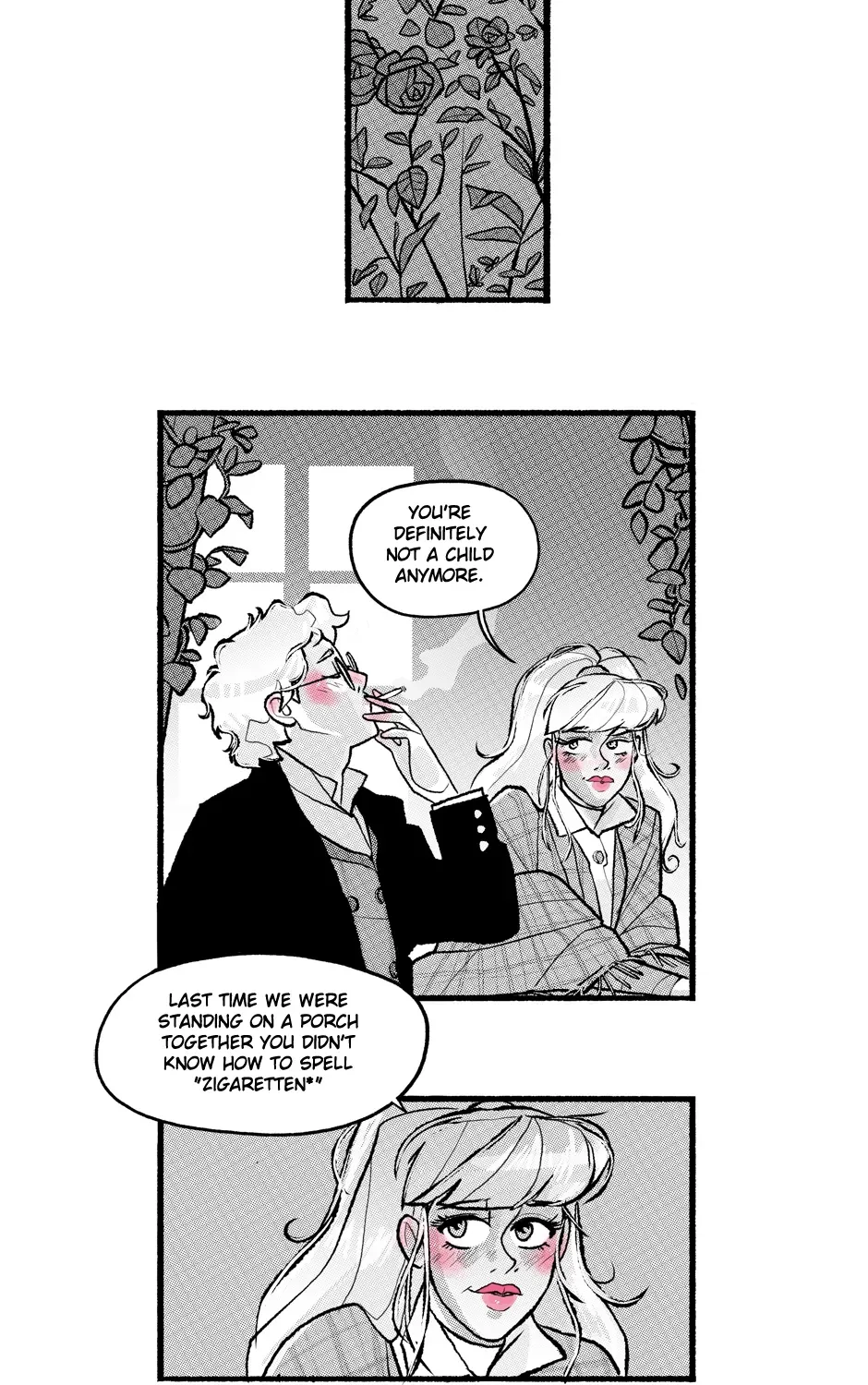 Helena Wiktoria Chapter 71 page 3 - 