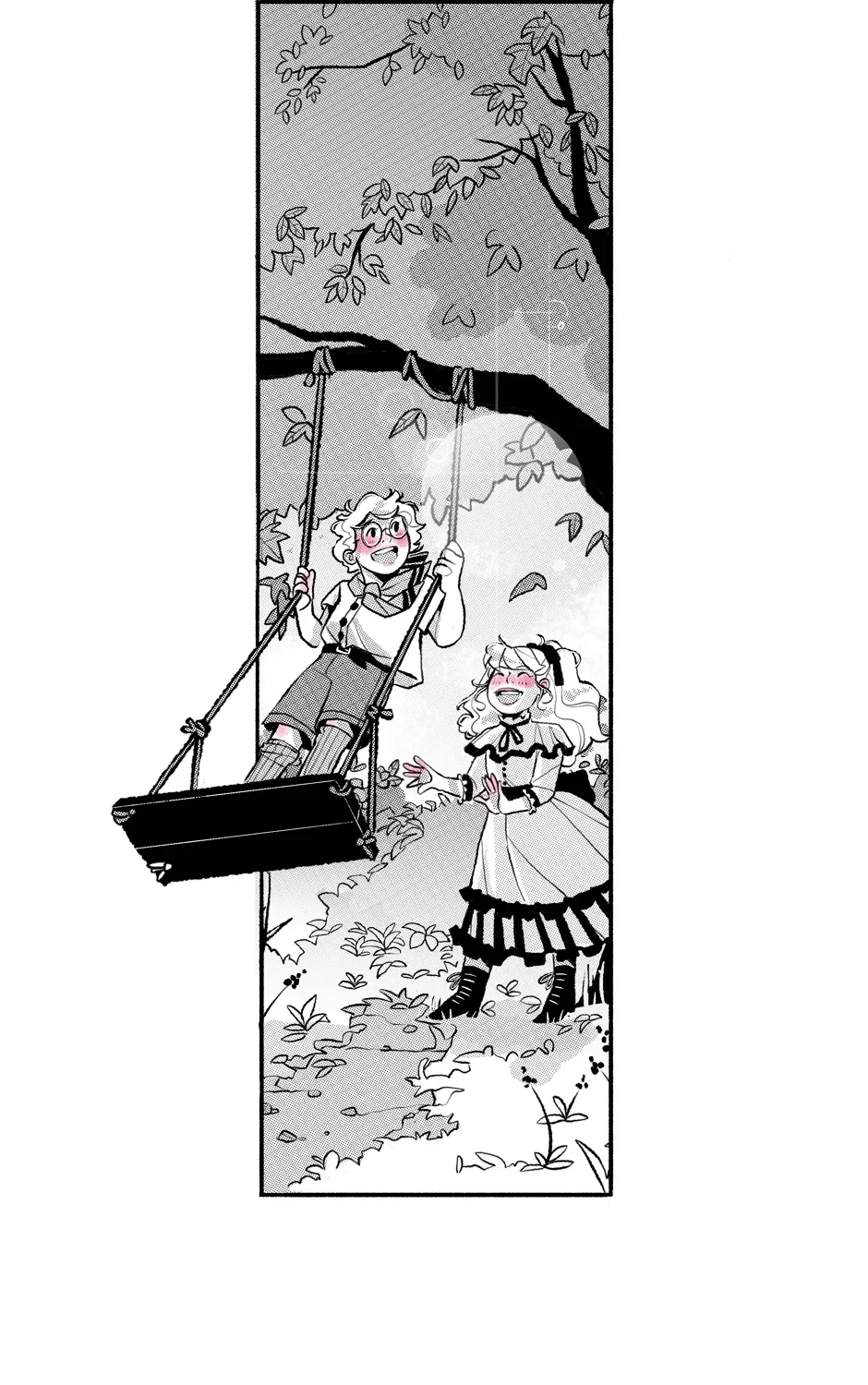 Helena Wiktoria Chapter 71 page 23 - 