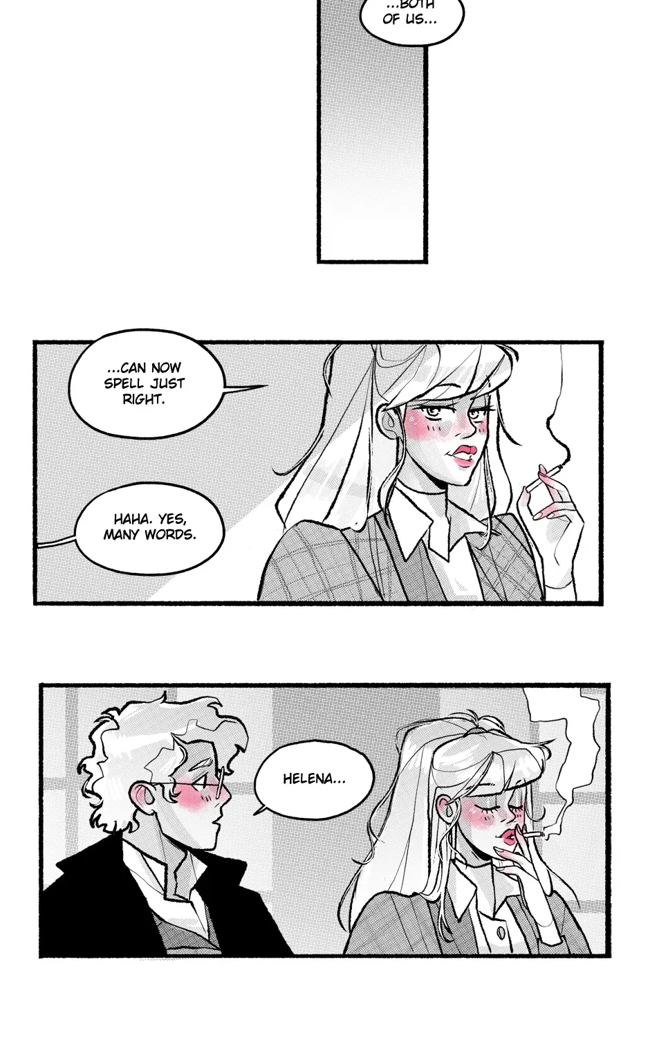 Helena Wiktoria Chapter 71 page 7 - 