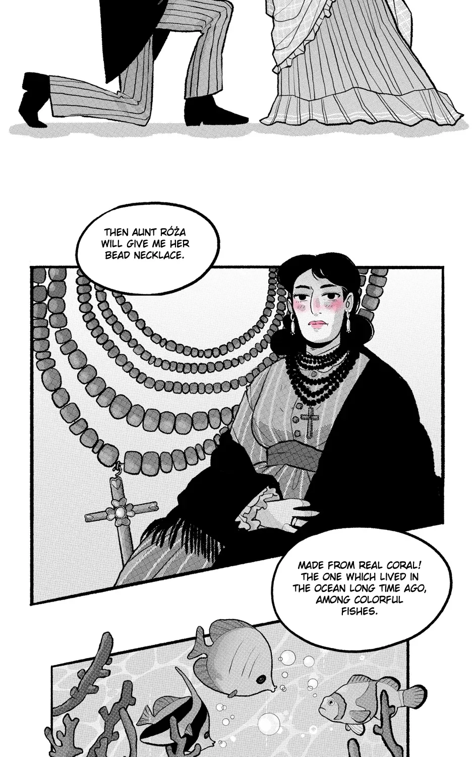 Helena Wiktoria Chapter 72 page 11 - 