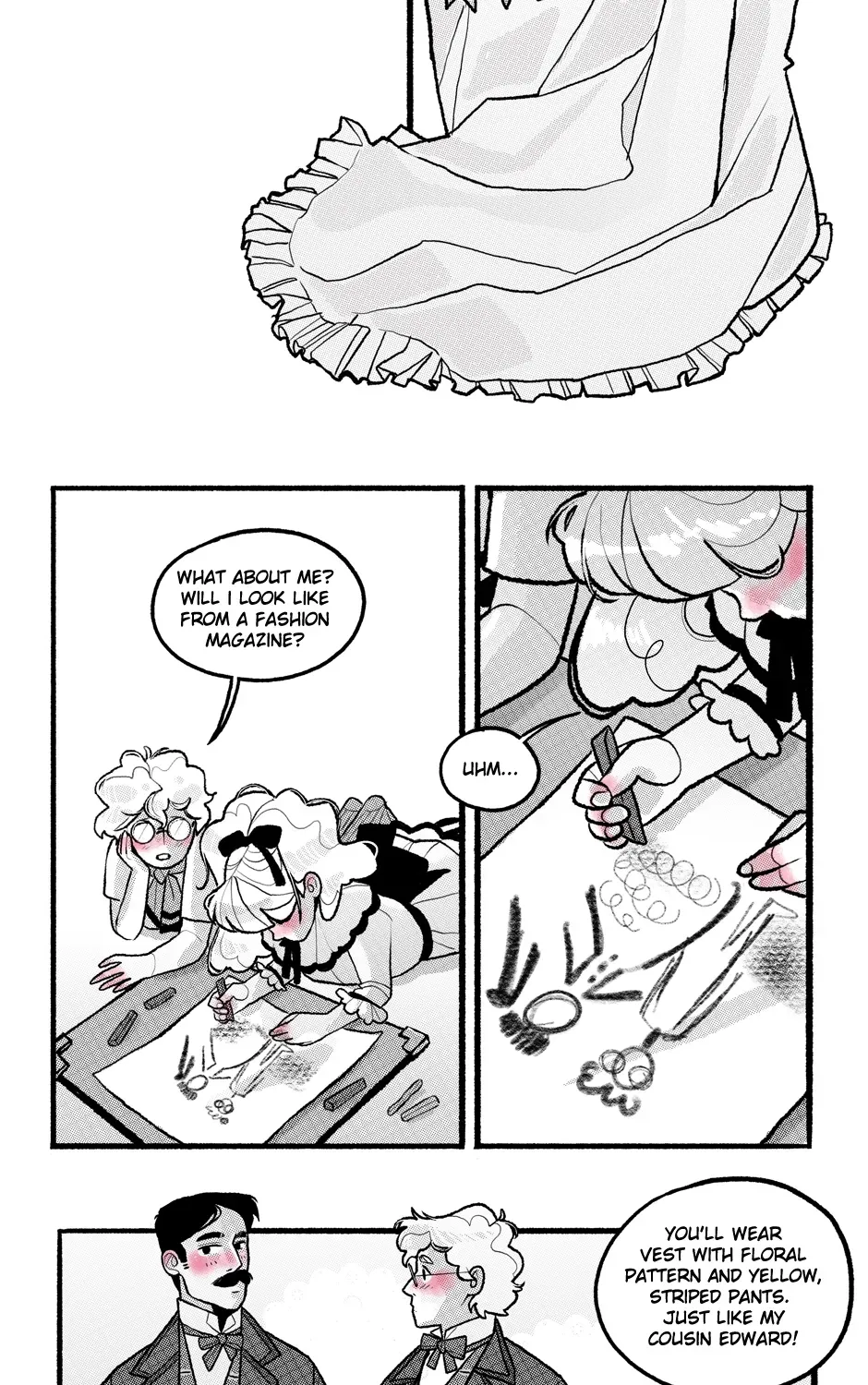 Helena Wiktoria Chapter 72 page 15 - 