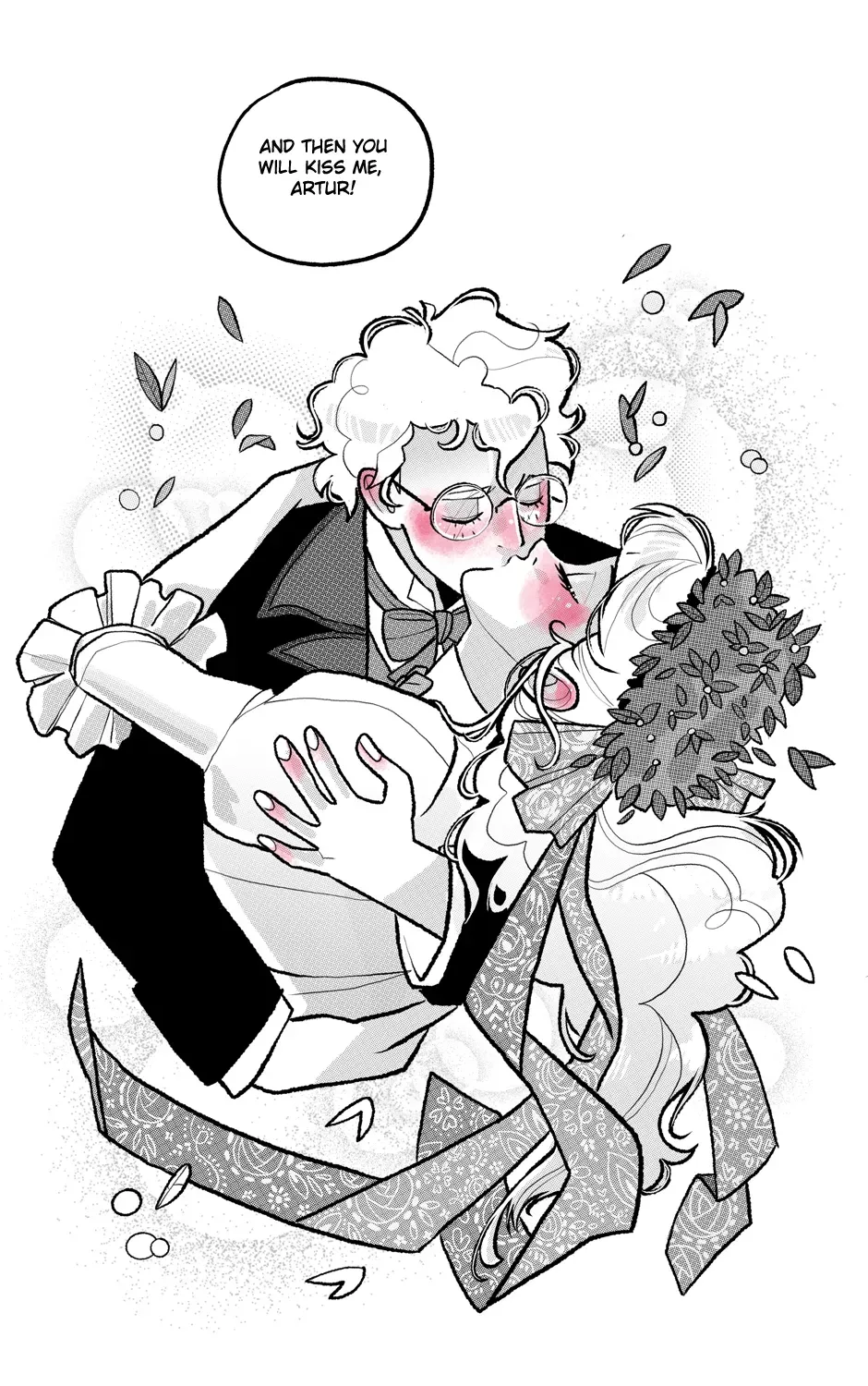 Helena Wiktoria Chapter 72 page 17 - 