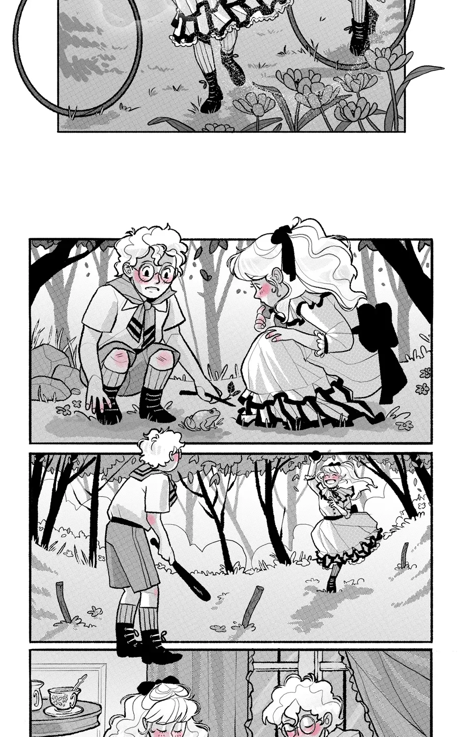 Helena Wiktoria Chapter 72 page 3 - 