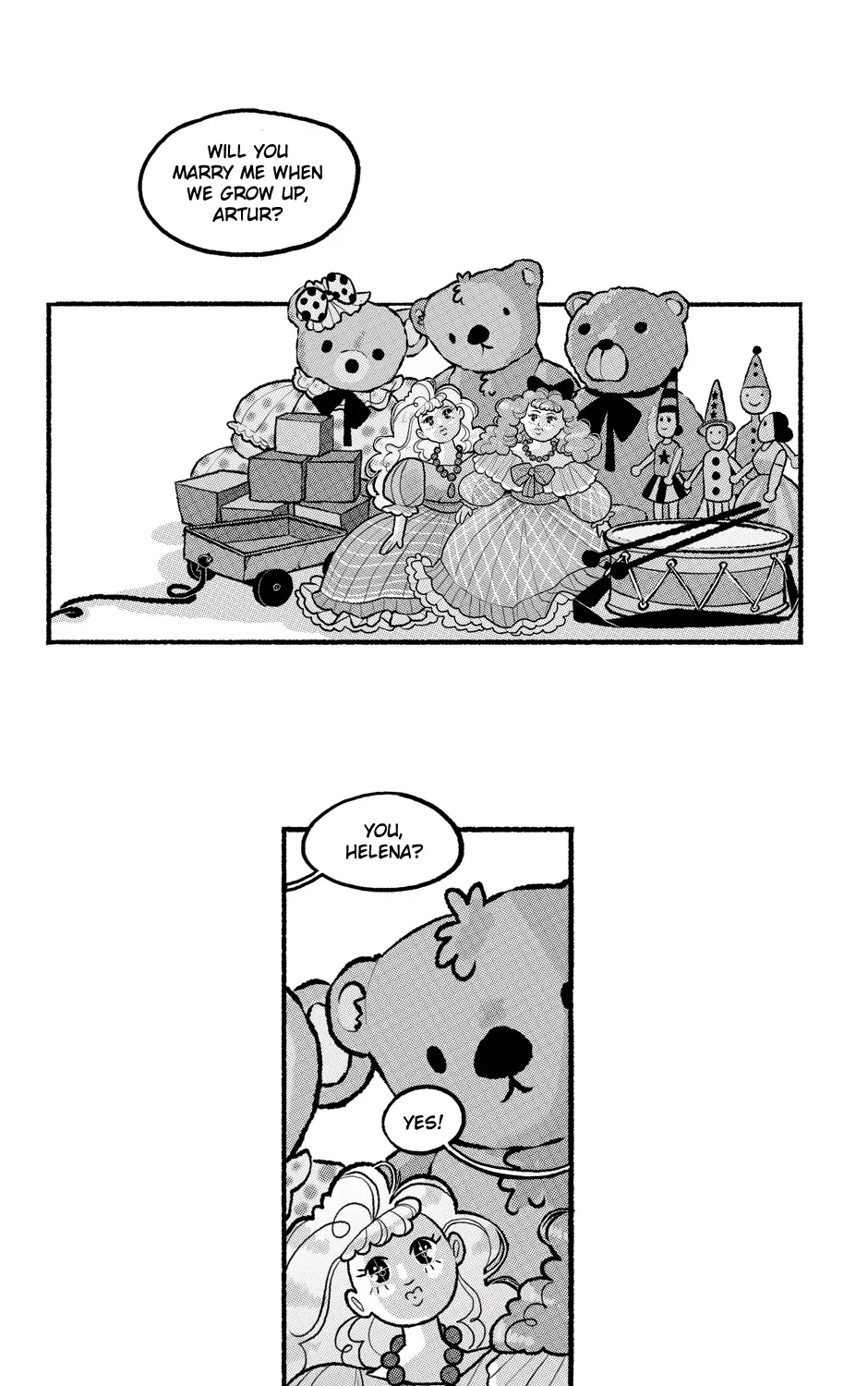 Helena Wiktoria Chapter 72 page 5 - 