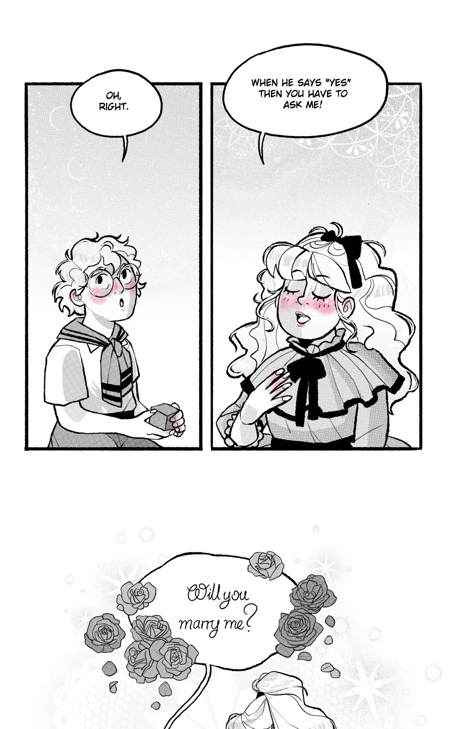Helena Wiktoria Chapter 72 page 9 - 
