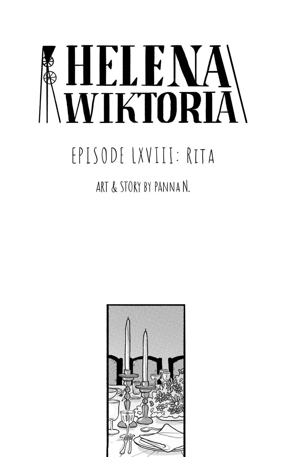 Helena Wiktoria Chapter 73 page 1 - 
