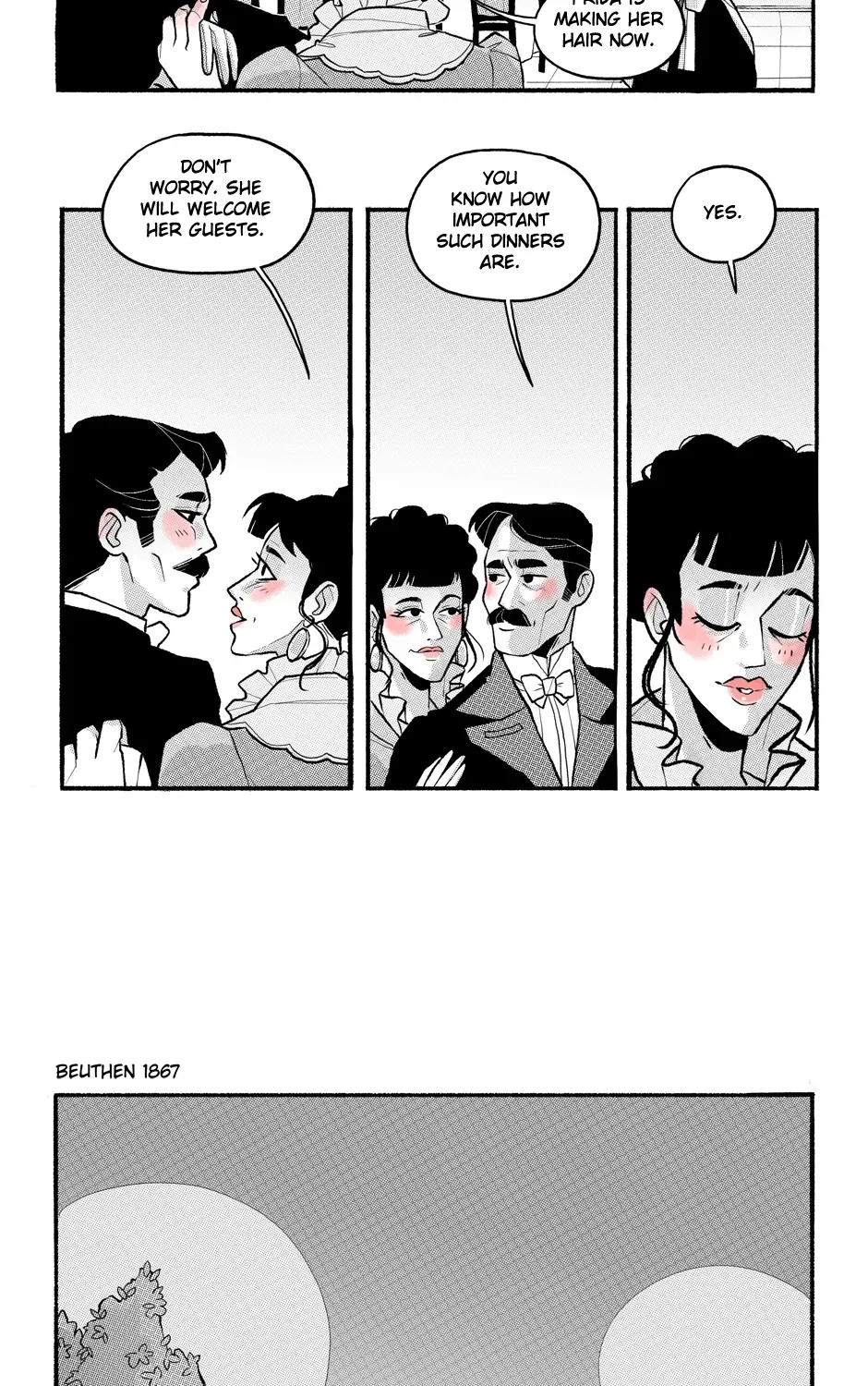 Helena Wiktoria Chapter 73 page 11 - 