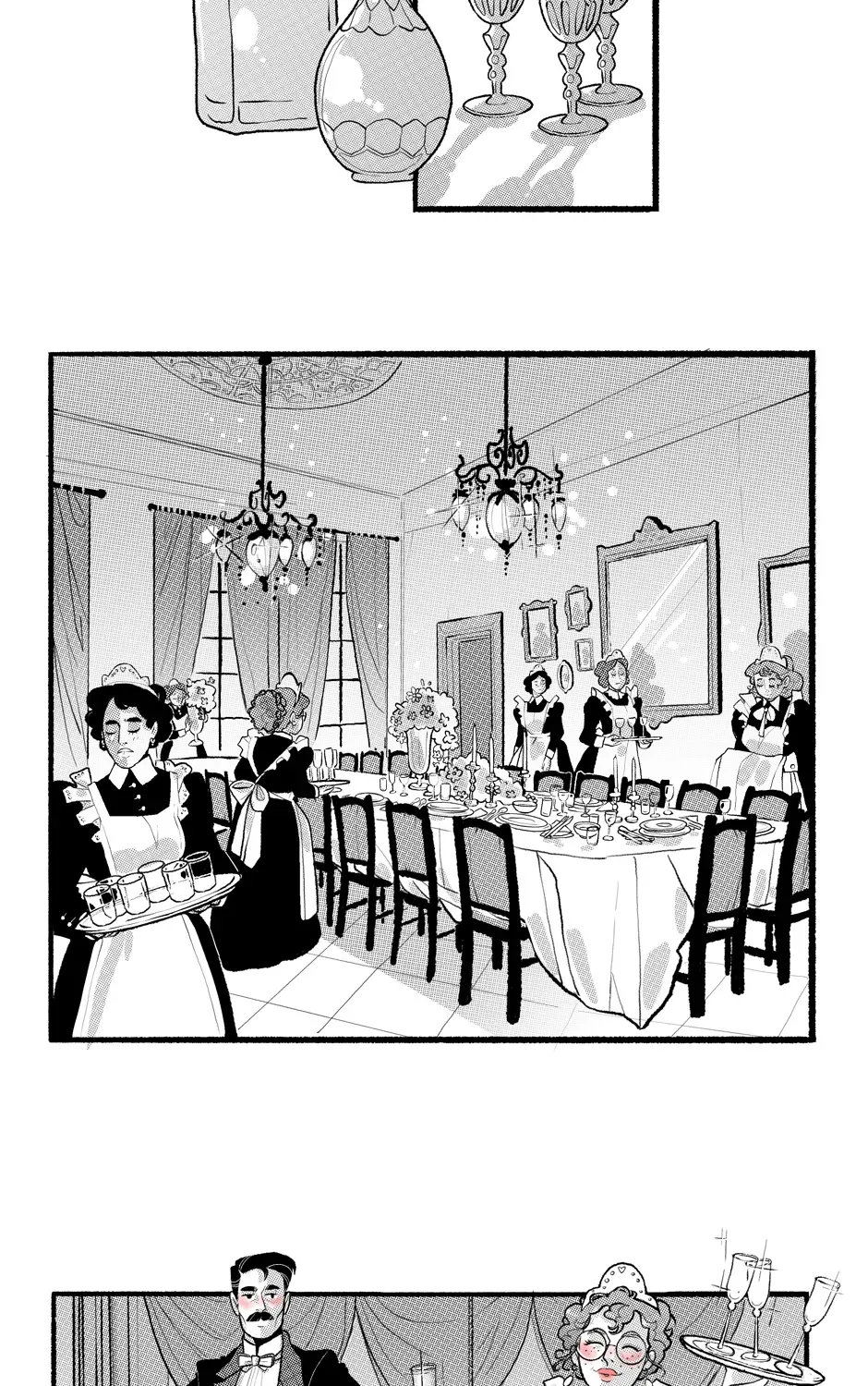 Helena Wiktoria Chapter 73 page 3 - 