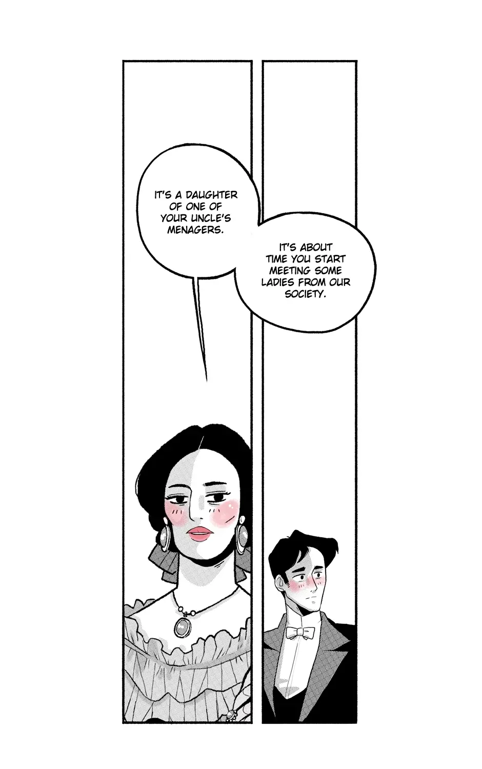 Helena Wiktoria Chapter 73 page 21 - 
