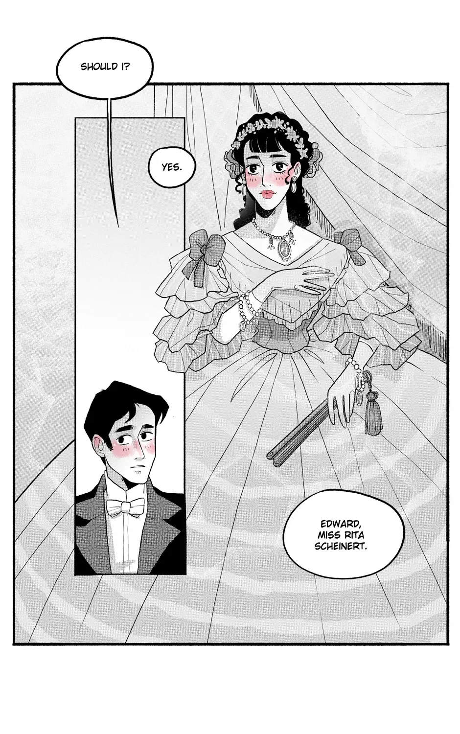 Helena Wiktoria Chapter 73 page 23 - 
