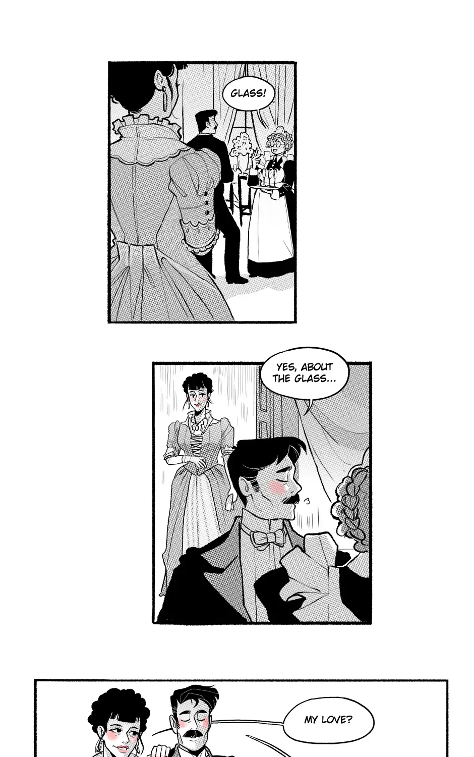 Helena Wiktoria Chapter 73 page 9 - 