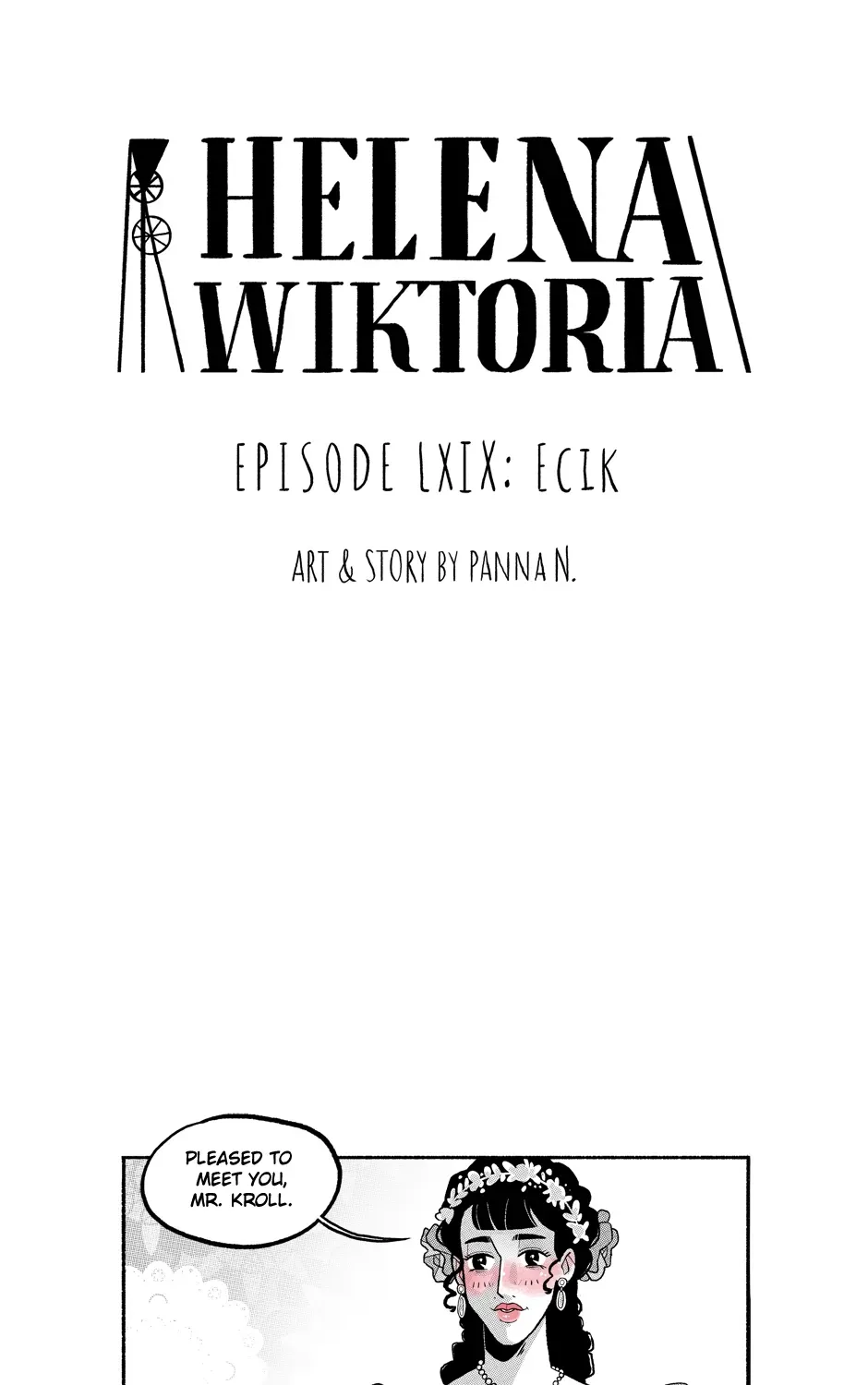 Helena Wiktoria Chapter 74 page 1 - 
