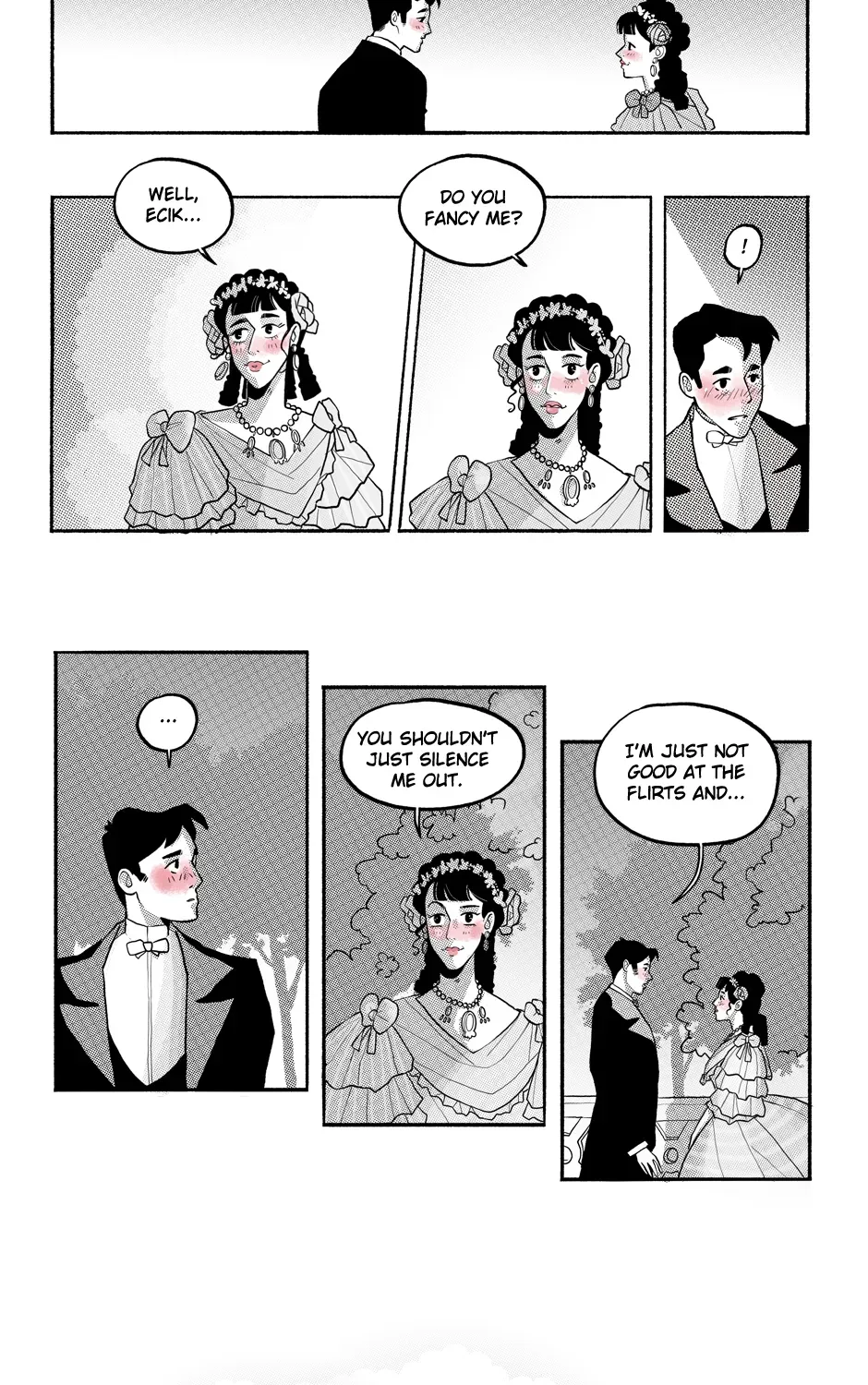 Helena Wiktoria Chapter 74 page 19 - 
