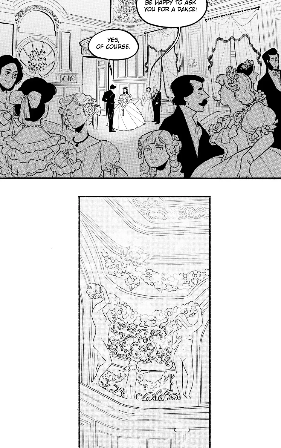 Helena Wiktoria Chapter 74 page 3 - 