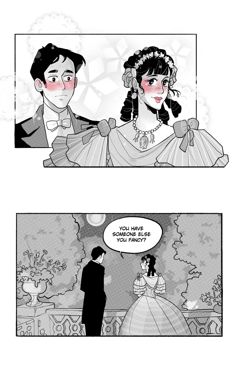 Helena Wiktoria Chapter 74 page 21 - 