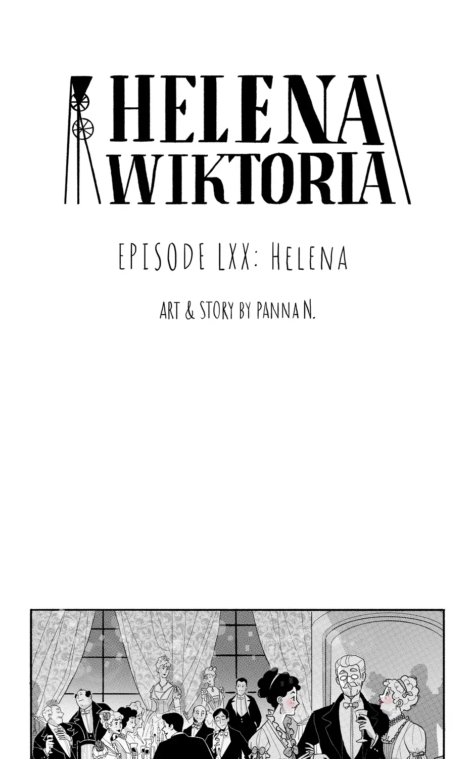 Helena Wiktoria Chapter 75 page 1 - 