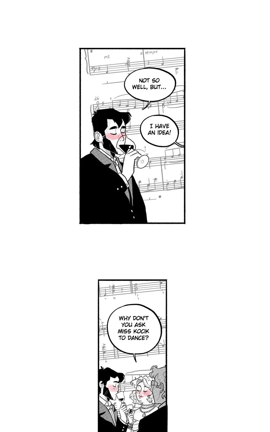 Helena Wiktoria Chapter 75 page 21 - 