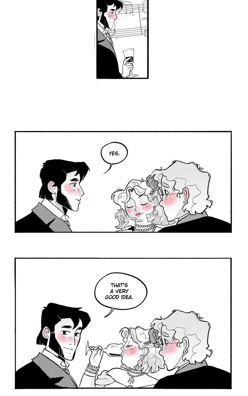 Helena Wiktoria Chapter 75 page 23 - 