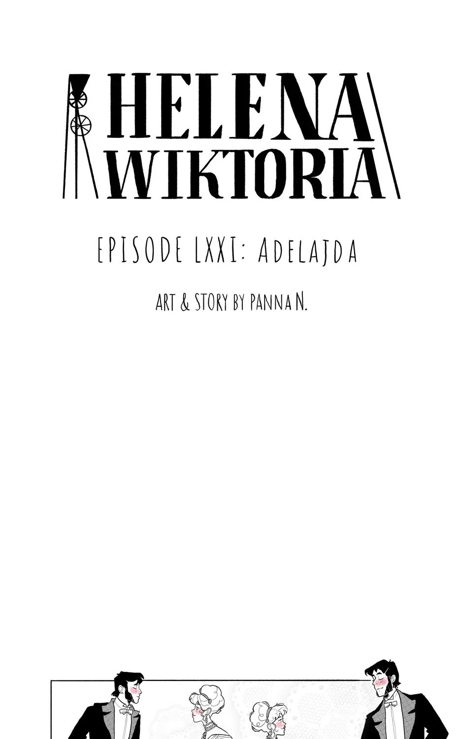 Helena Wiktoria Chapter 76 page 1 - 