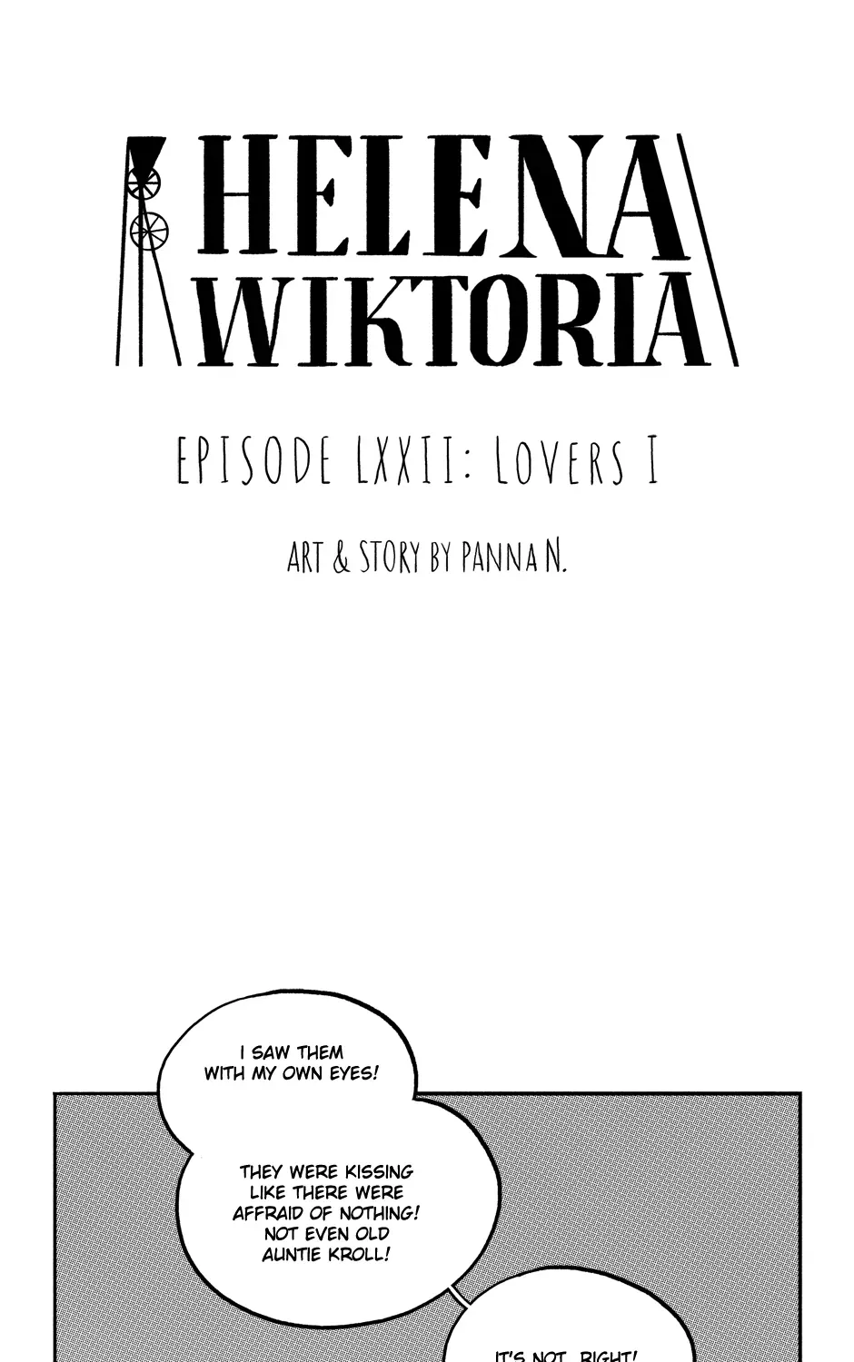 Helena Wiktoria Chapter 77 page 1 - 