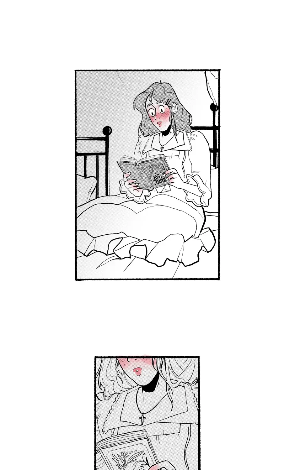Helena Wiktoria Chapter 77 page 19 - 