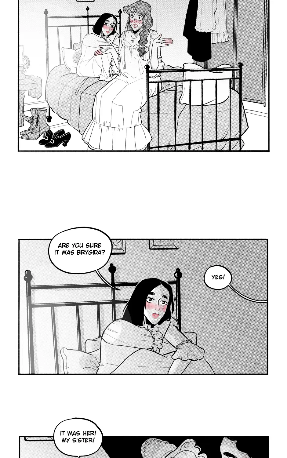 Helena Wiktoria Chapter 77 page 3 - 