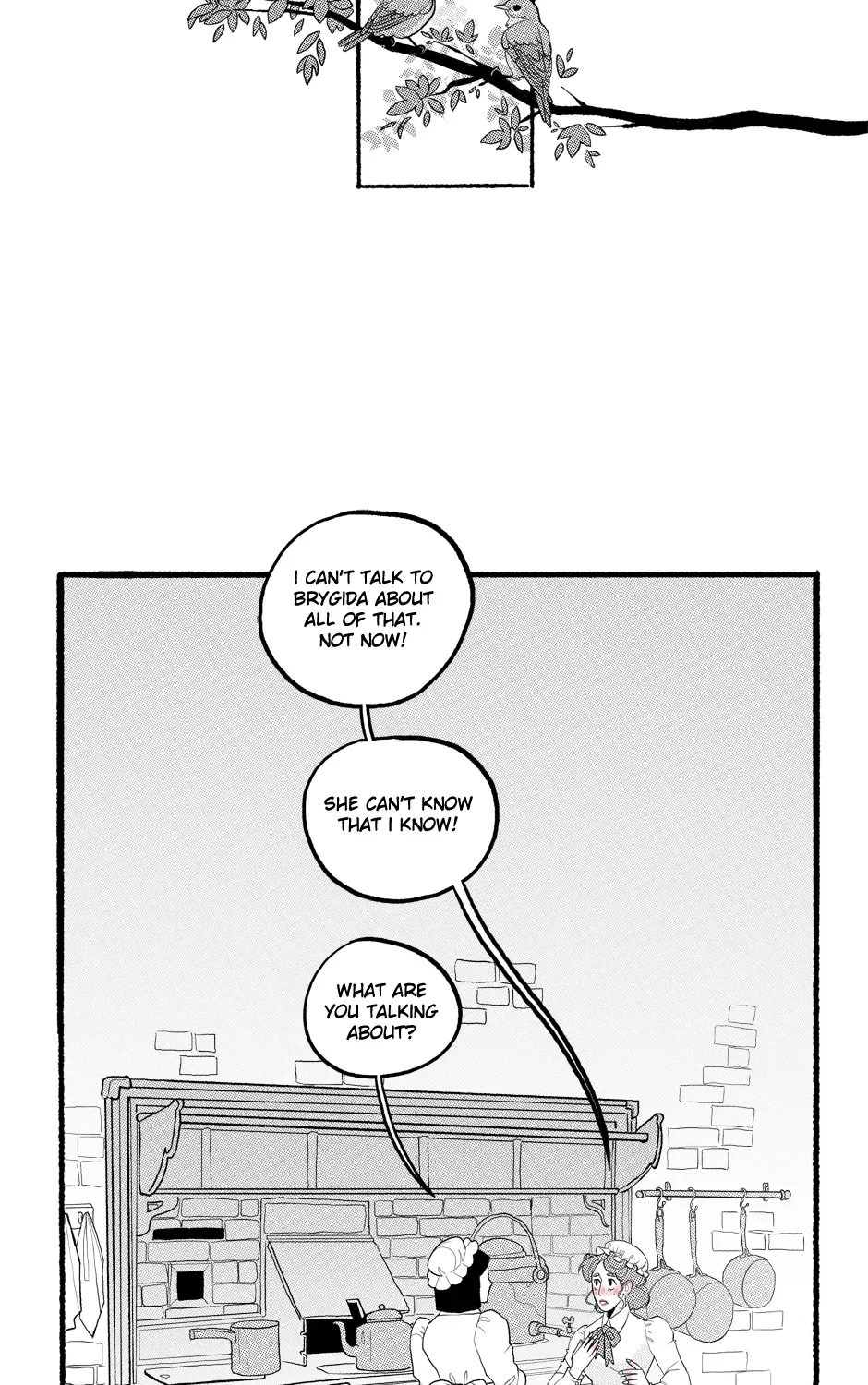 Helena Wiktoria Chapter 78 page 3 - 