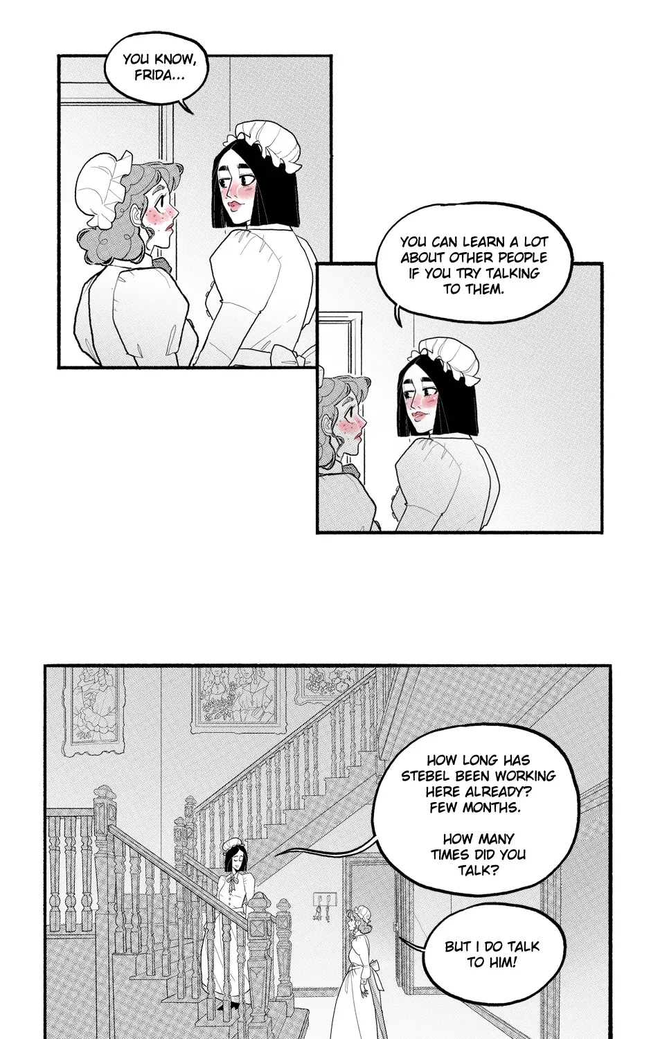 Helena Wiktoria Chapter 78 page 21 - 
