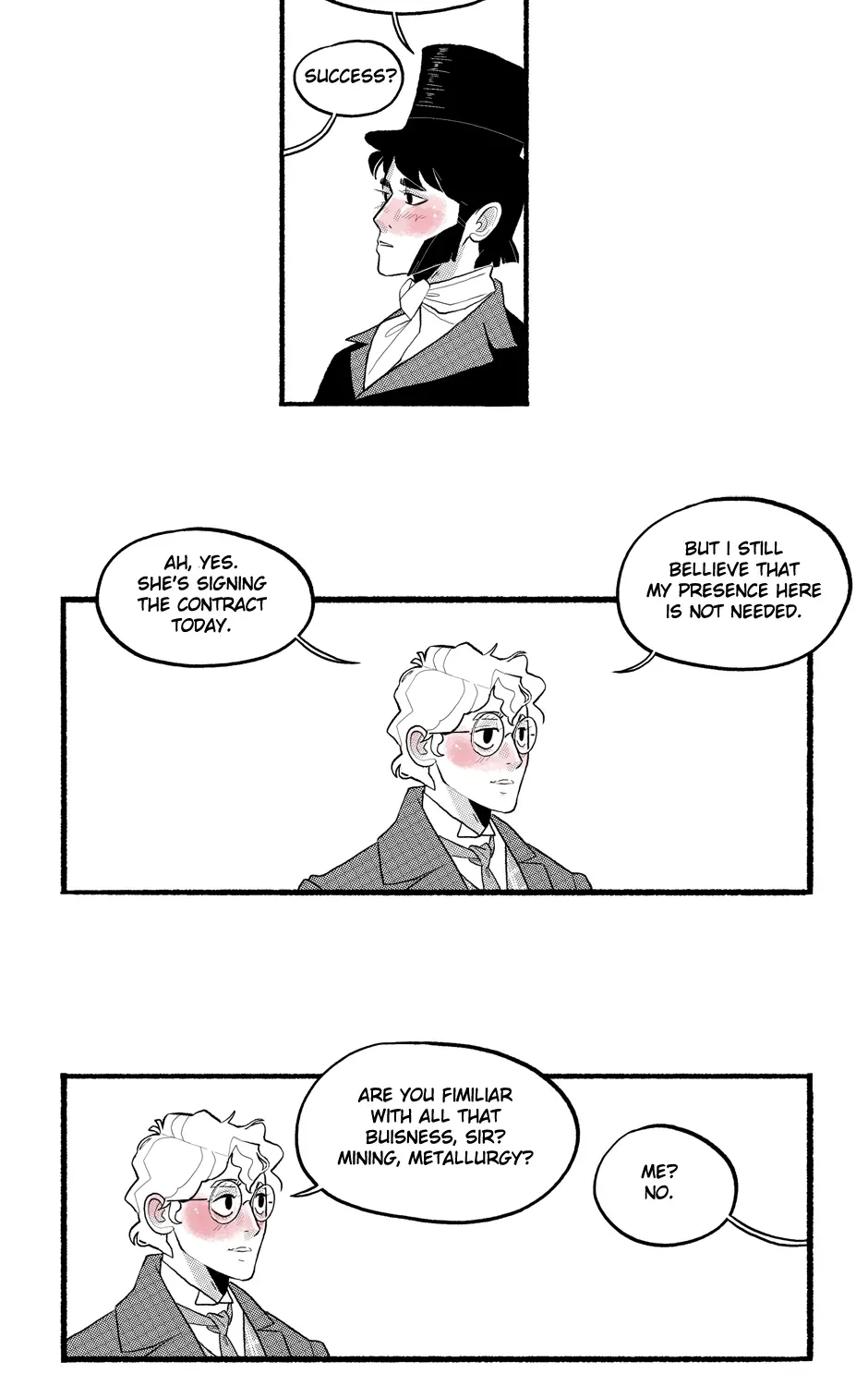 Helena Wiktoria Chapter 79 page 19 - 