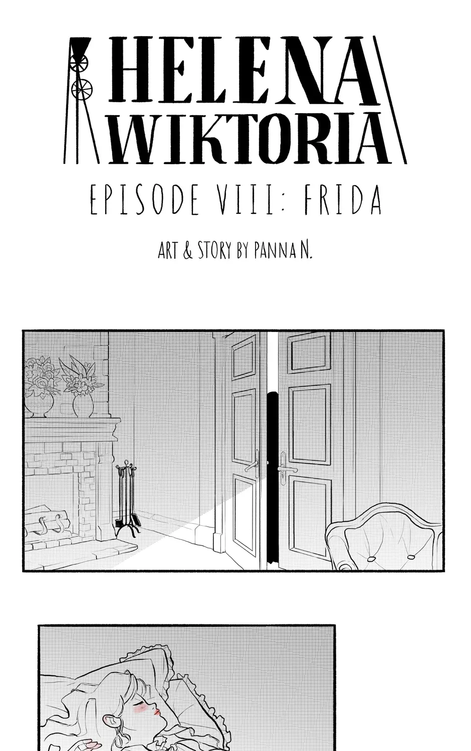 Helena Wiktoria Chapter 8 page 1 - 