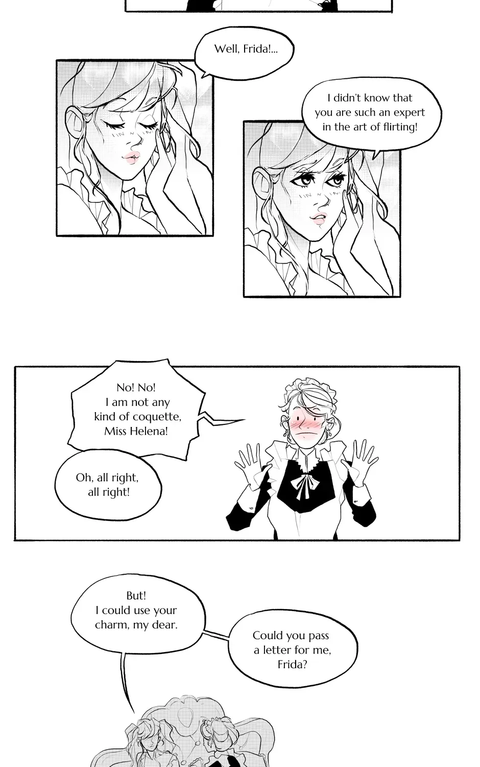Helena Wiktoria Chapter 8 page 11 - 